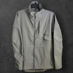 Cotopaxi Kinsa Softshell Jacket Women’s Small Lightweight, Water-Resistant GrayN